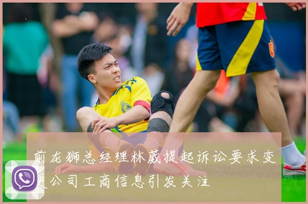 前龙狮总经理林葳提起诉讼要求变更公司工商信息引发关注